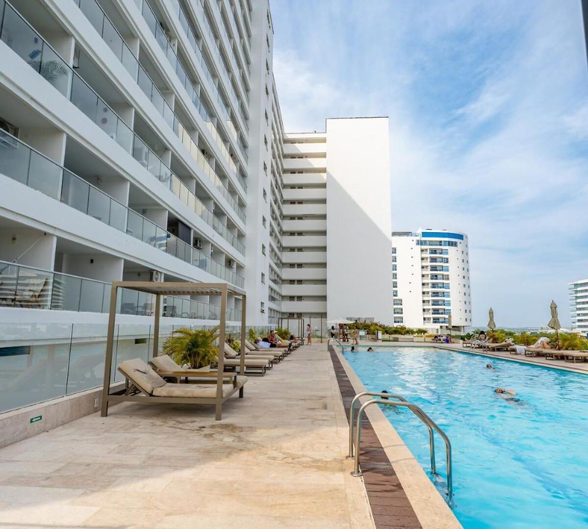 Canela Con Piscina Jacuzzi Cerca Al Mar Y Al Aereopuerto