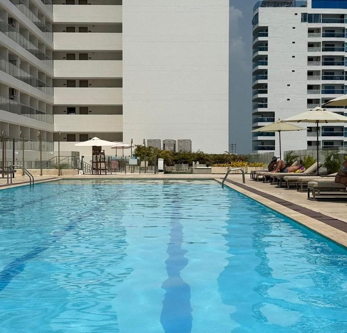 Canela Con Piscina Jacuzzi Cerca Al Mar Y Al Aereopuerto Apartamento *