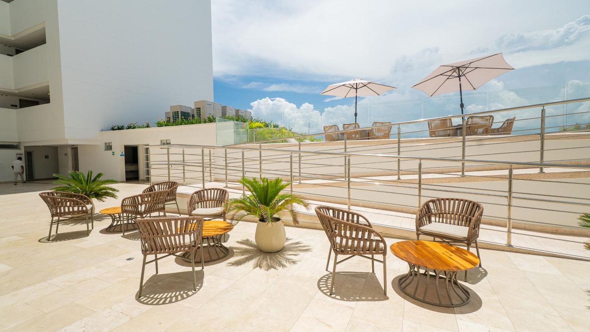 Canela Con Piscina Jacuzzi Cerca Al Mar Y Al Aereopuerto Apartamento Cartagena