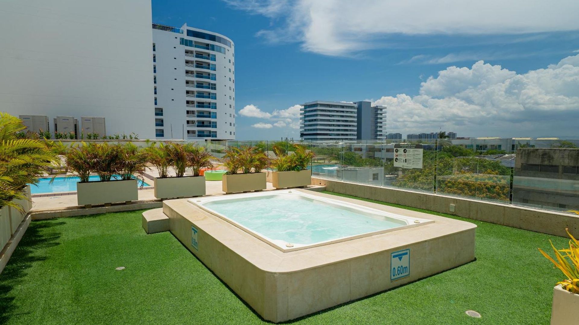 Canela Con Piscina Jacuzzi Cerca Al Mar Y Al Aereopuerto