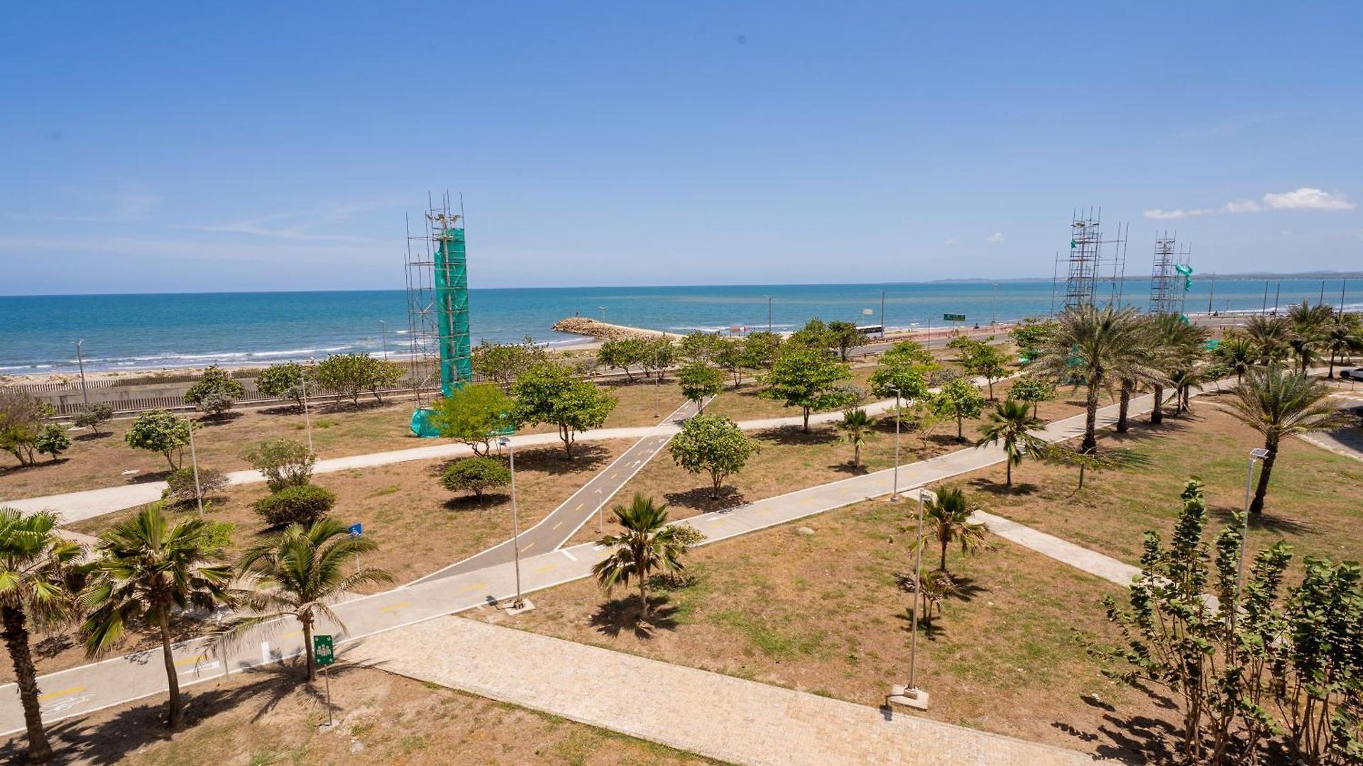 Canela Con Piscina Jacuzzi Cerca Al Mar Y Al Aereopuerto Apartamento