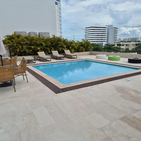 Apartamento Canela Con Piscina Jacuzzi Cerca Al Mar Y Al Aereopuerto