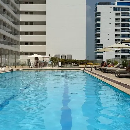 Canela Con Piscina Jacuzzi Cerca Al Mar Y Al Aereopuerto Apartamento *