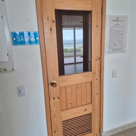 Canela Con Piscina Jacuzzi Cerca Al Mar Y Al Aereopuerto Apartamento *