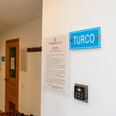 Canela Con Piscina Jacuzzi Cerca Al Mar Y Al Aereopuerto Apartamento Cartagena