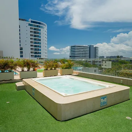 Canela Con Piscina Jacuzzi Cerca Al Mar Y Al Aereopuerto
