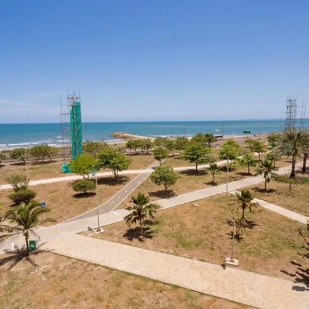 Canela Con Piscina Jacuzzi Cerca Al Mar Y Al Aereopuerto Apartamento